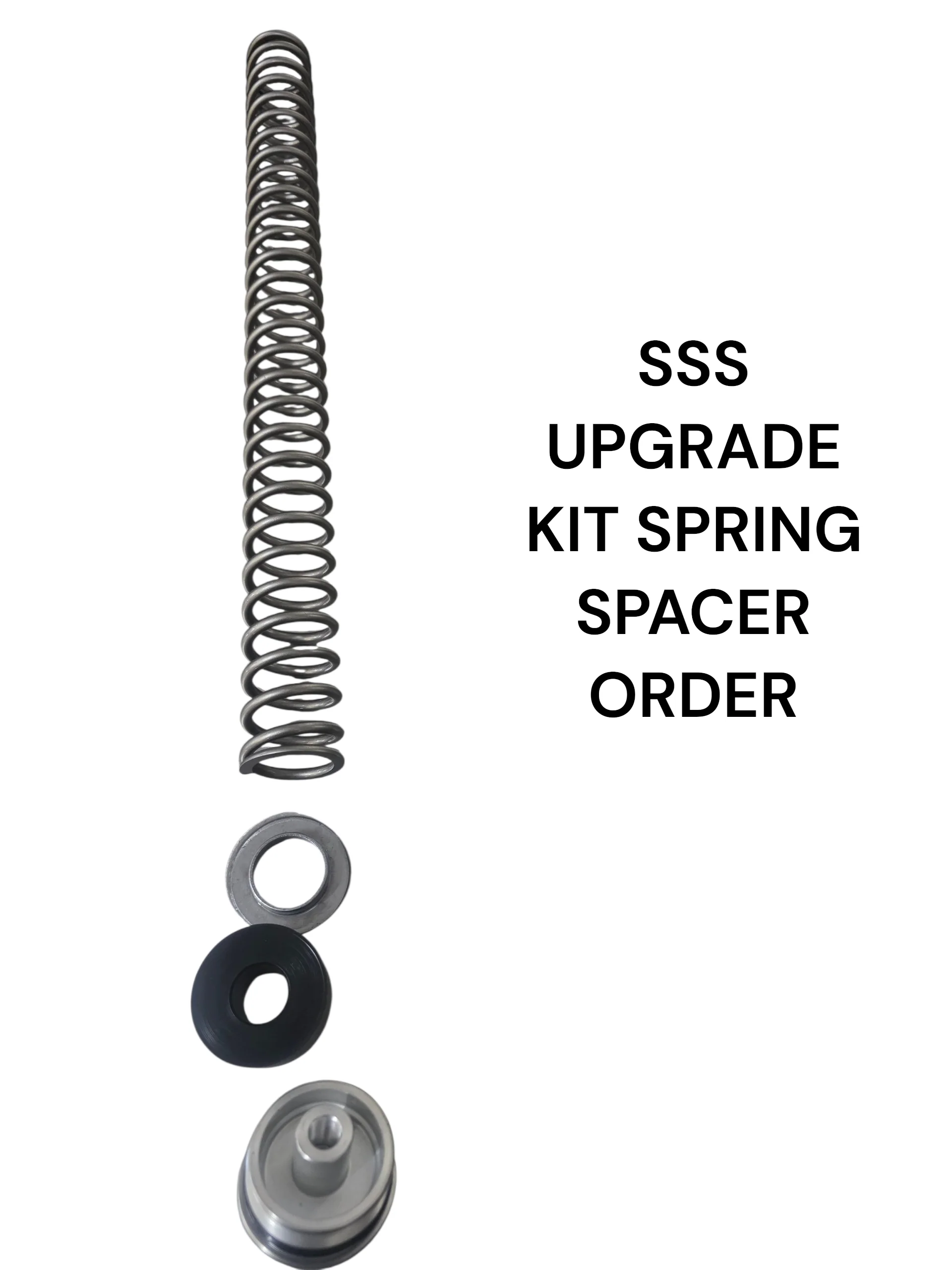 SUZUKI DRZ4S SSS SUSPENSION UPGRADE KIT - Image 6