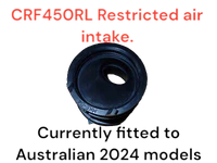 SX1 GET CRF450RL CRF450L 2019-2026 - Image 4