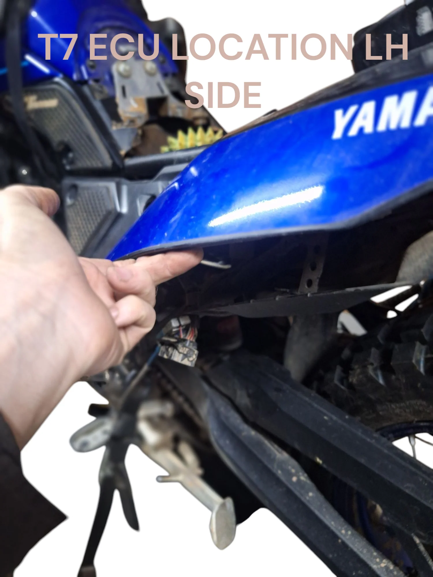 Yamaha T7 ECU Reflash Mail in service 🇦🇺 - Image 4