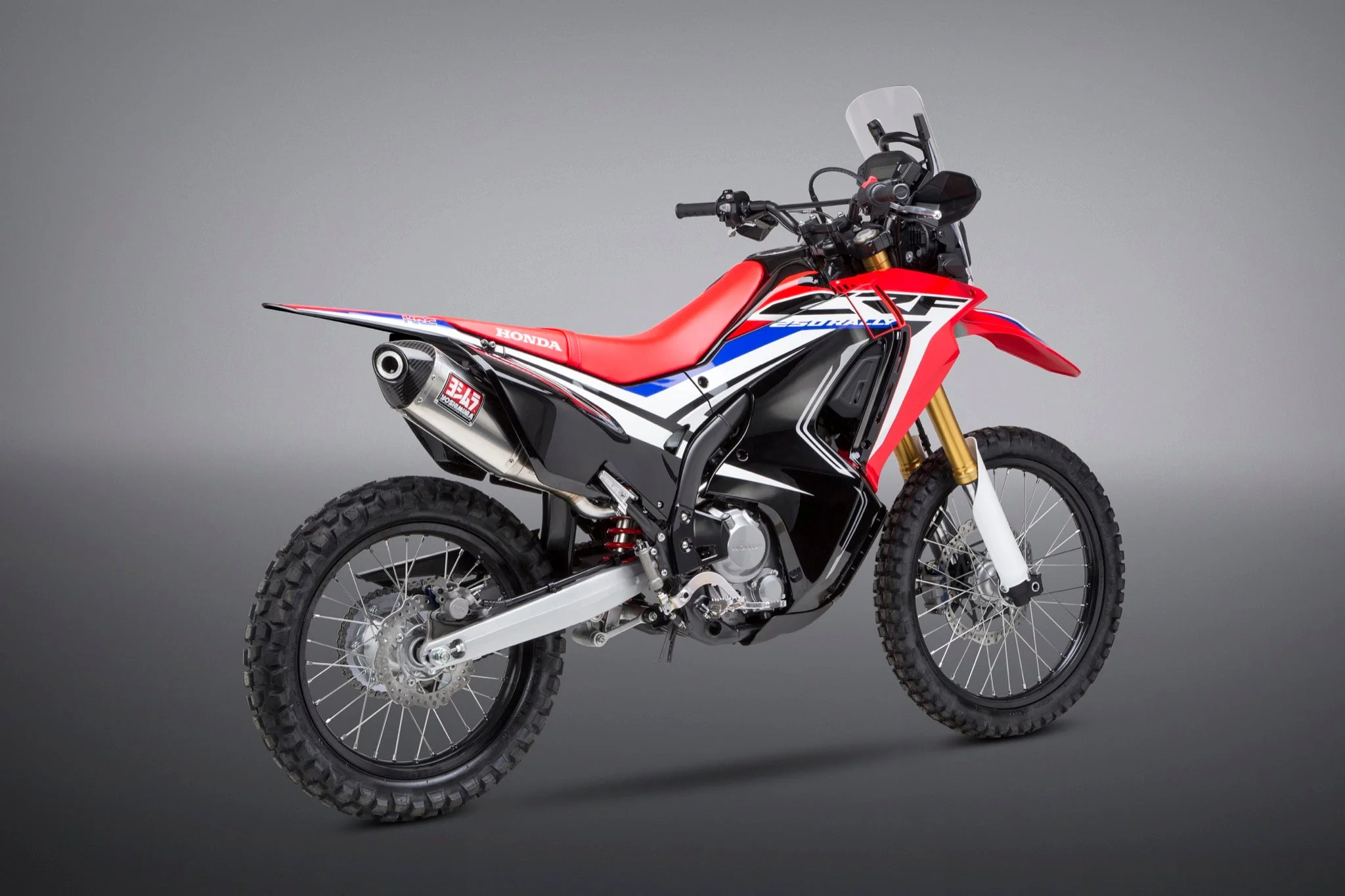 Yoshimura CRF250L RALLY FULL SYSTEM - Image 3