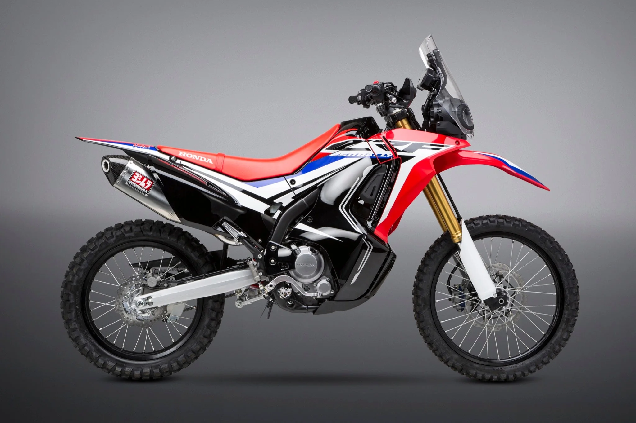 Yoshimura CRF250L RALLY FULL SYSTEM - Image 4