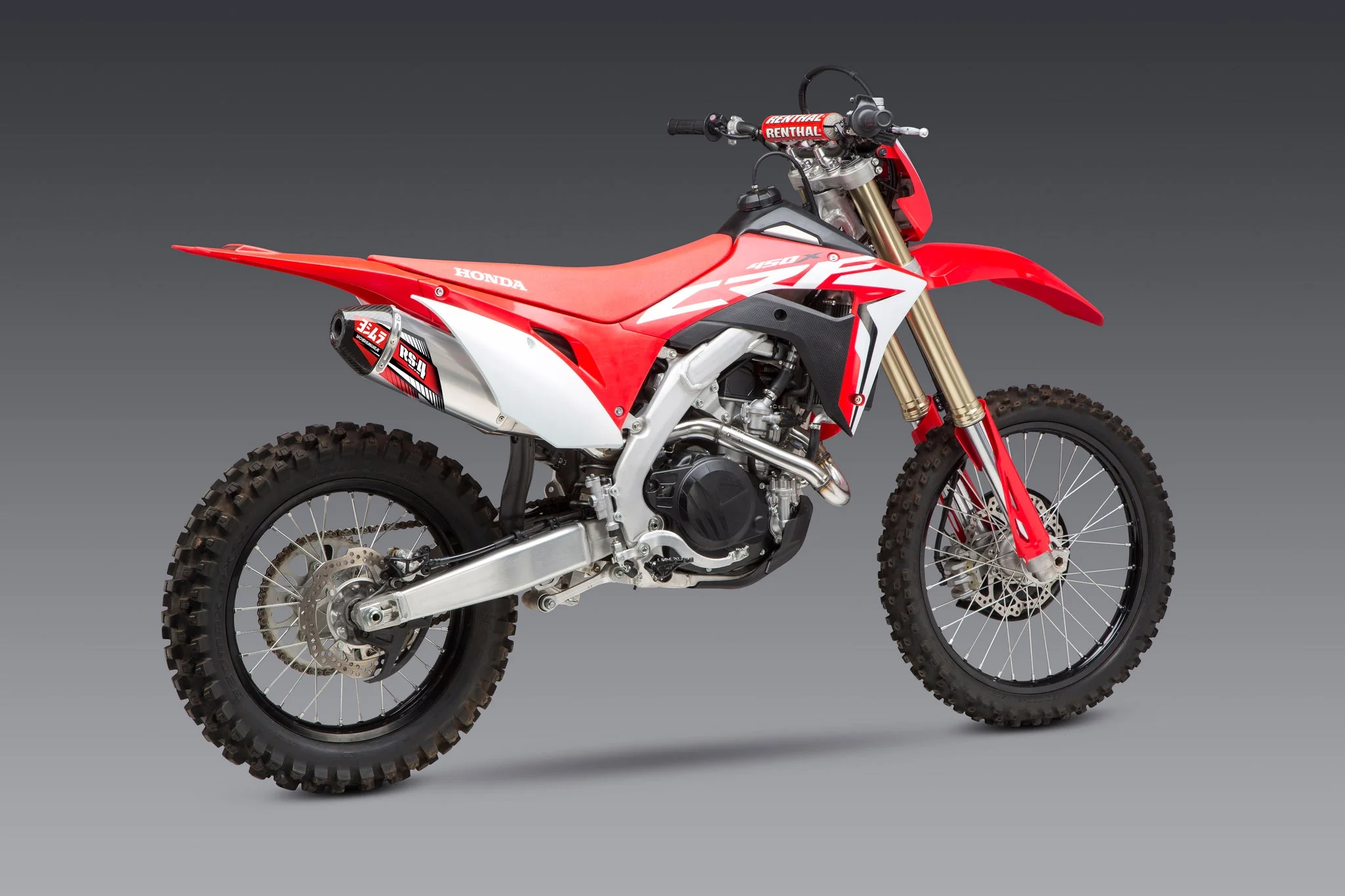 Yoshimura CRF450L RL 2018 -2025 FULL SYSTEM SS. - Image 4