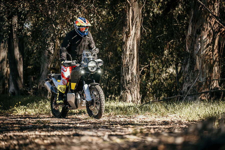 YOSHIMURA GENUINE 790 890 Adventure 19-26 / 22-26 Norden 901 RS-4 Stainless Slip-On Exhaust, w/ Stainless Muffler - Image 8