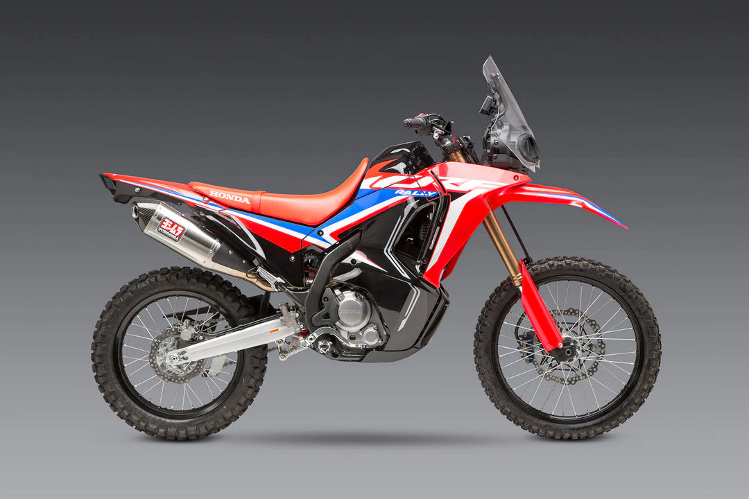Yoshimura Crf300 full exhaust system .CRF300L/Rally 21-25 Race RS-4S - Image 4