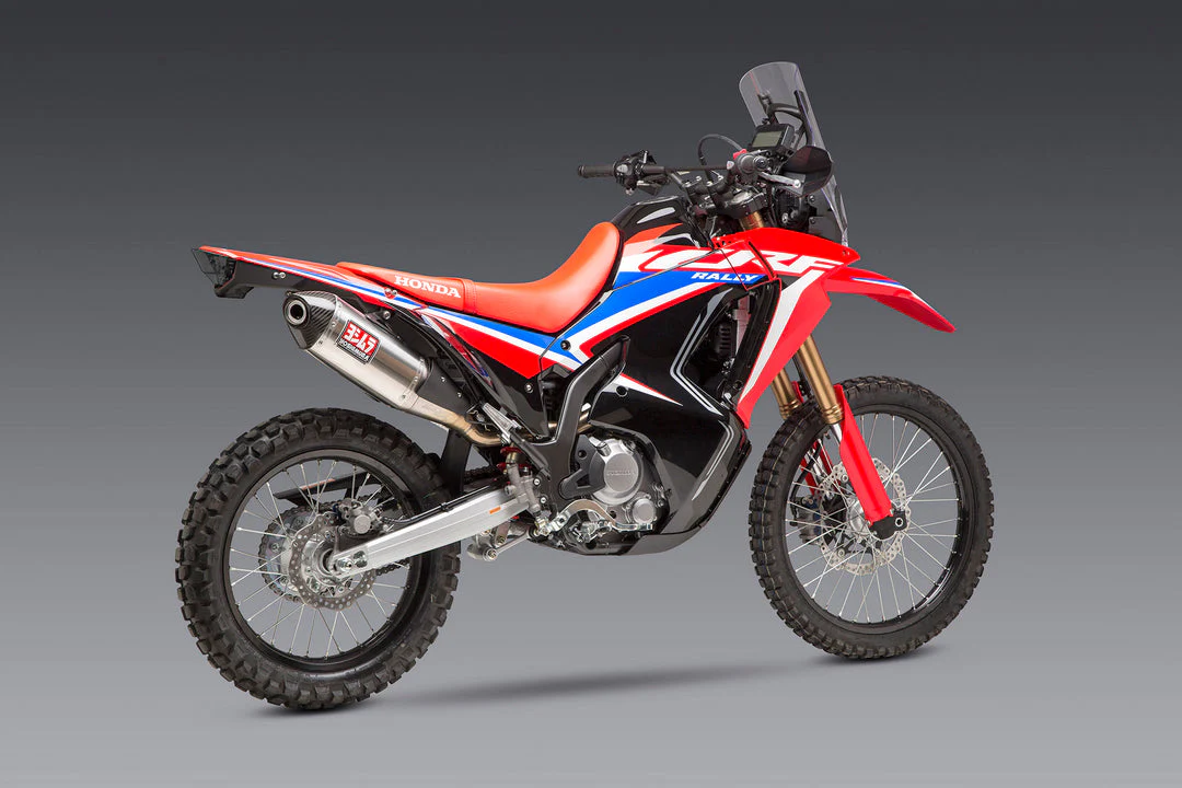 Yoshimura Crf300 full exhaust system .CRF300L/Rally 21-25 Race RS-4S - Image 5
