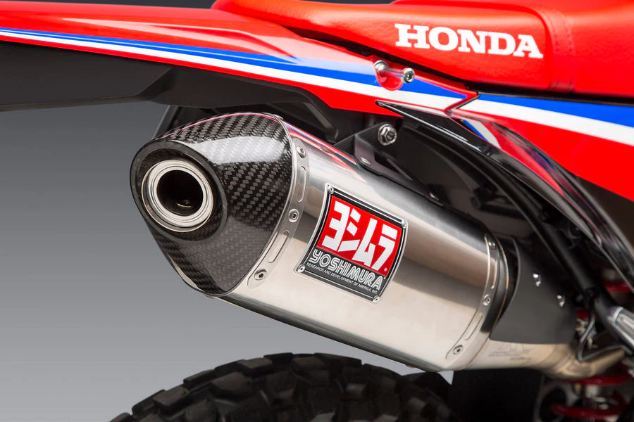 Yoshimura RS-4 slip on CRF300 - Image 3