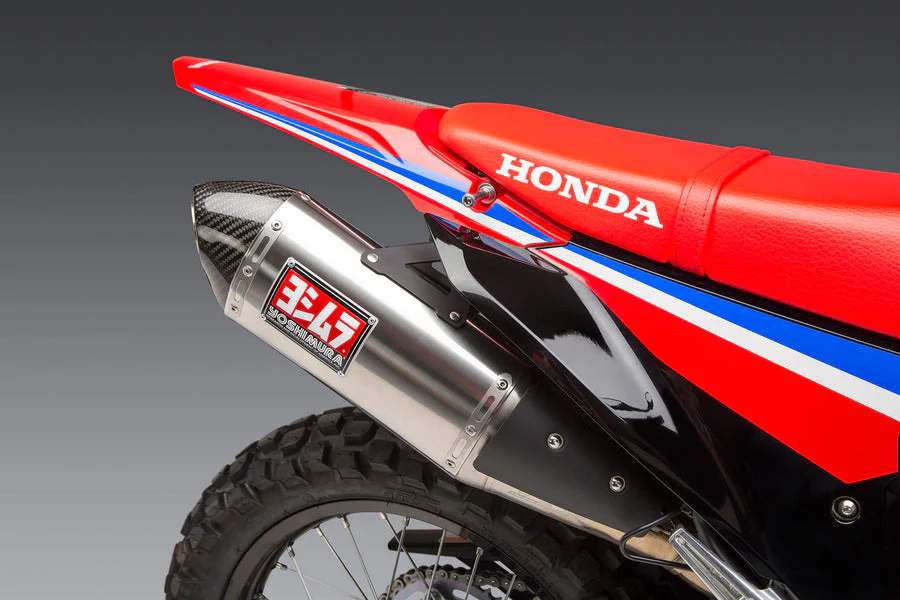 Yoshimura RS-4 slip on CRF300 - Image 4